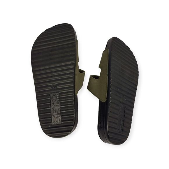 Ceyo Green Double Strap Orthopedic Sandal | 5.5 - Picture 5 of 7